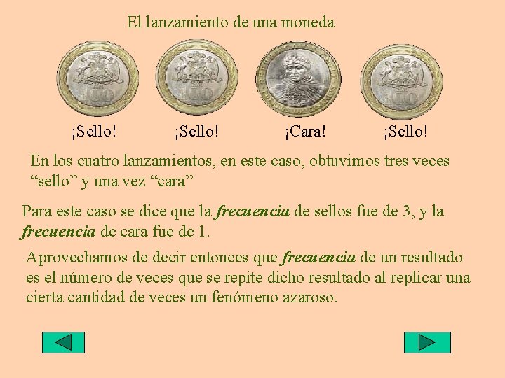 Probabilidad y azar una presentacin de Eliseo Martnez