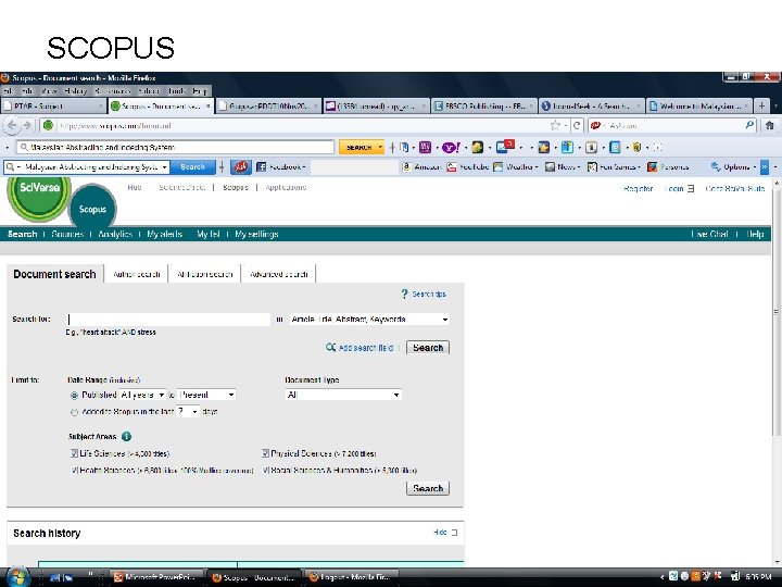 SCOPUS 