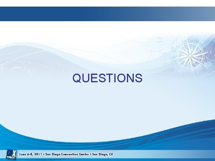 QUESTIONS QUESTIONS
