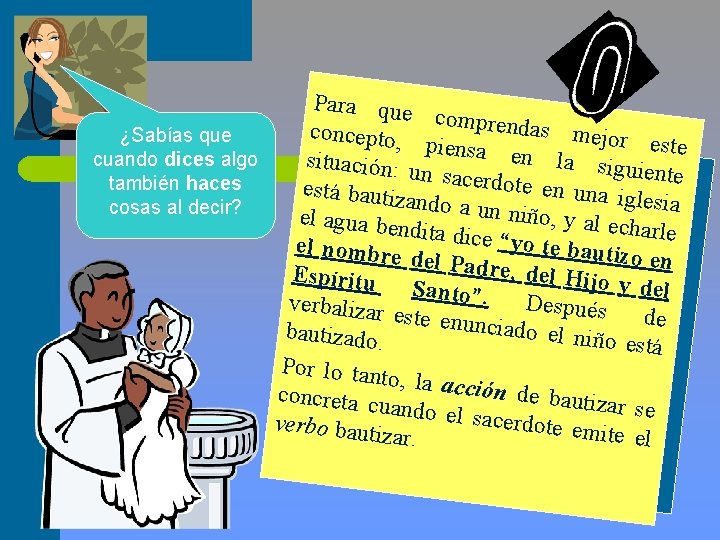 Para que comprenda s mejor c o ncepto, p ¿Sabías que este i e