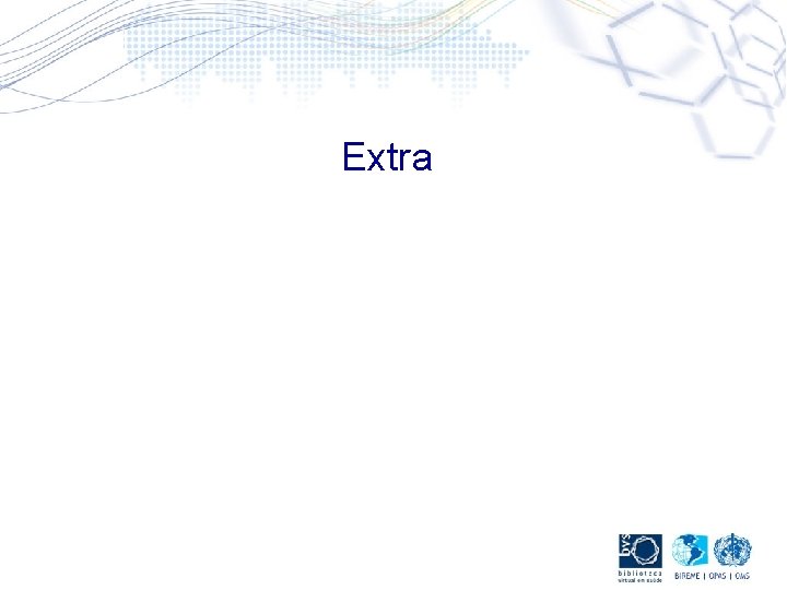 Extra 