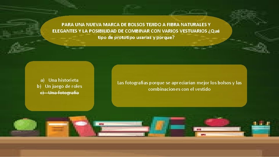 PARA UNA NUEVA MARCA DE BOLSOS TEJIDO A FIBRA NATURALES Y ELEGANTES Y LA