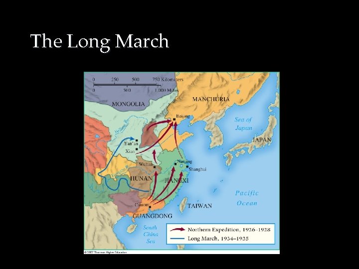 The Long March 