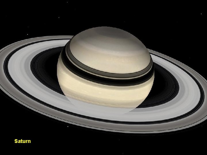 Saturn 