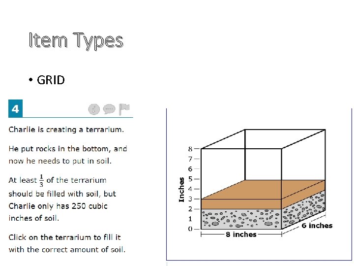 Item Types • GRID 