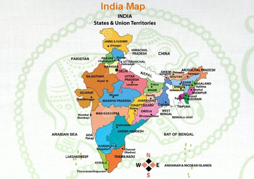 India Map 