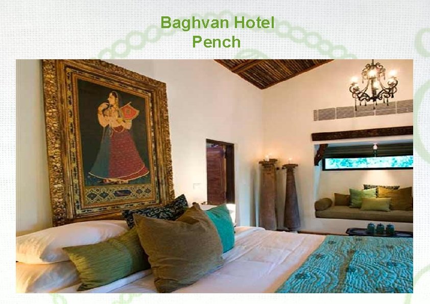 Baghvan Hotel Pench 