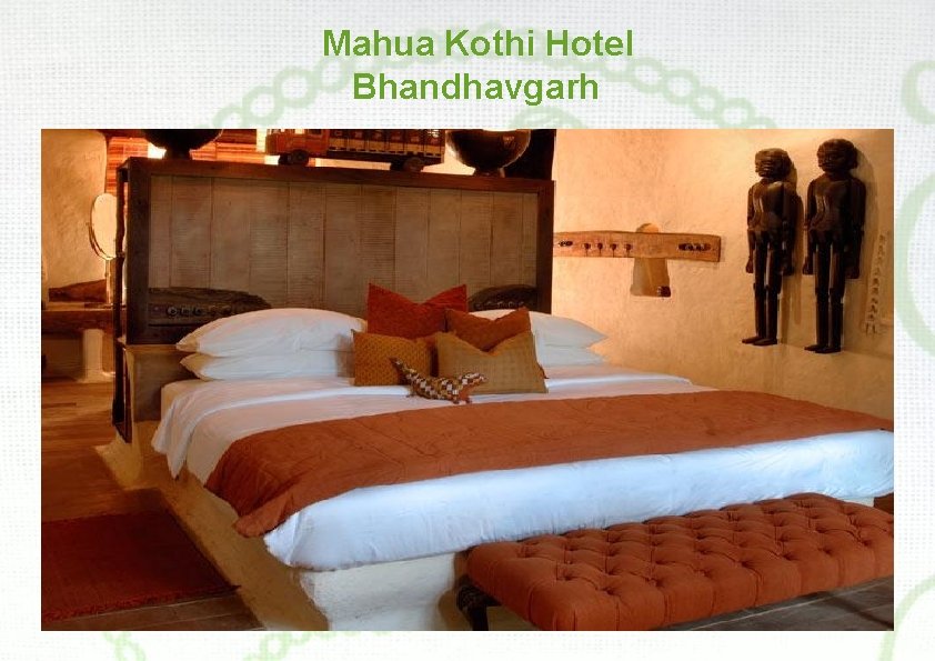 Mahua Kothi Hotel Bhandhavgarh 