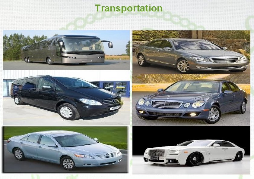 Transportation 