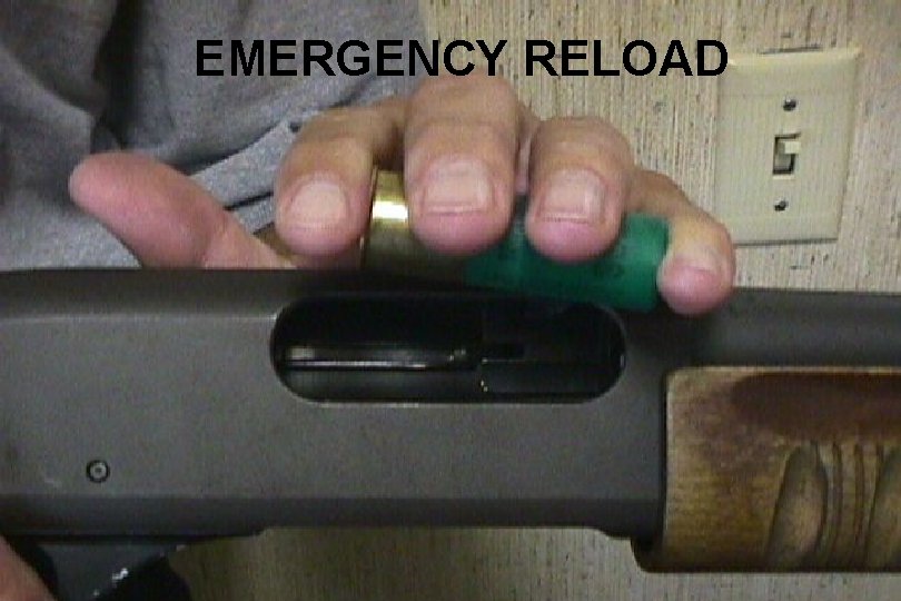 EMERGENCY RELOAD 