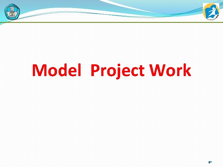 Model Project Work 40 