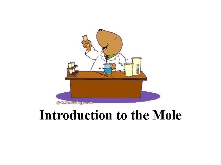 Introduction to the Mole 