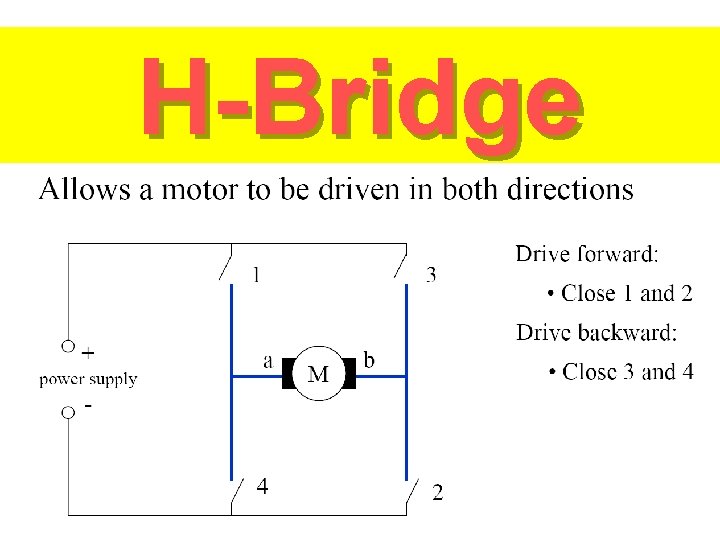 H-Bridge 