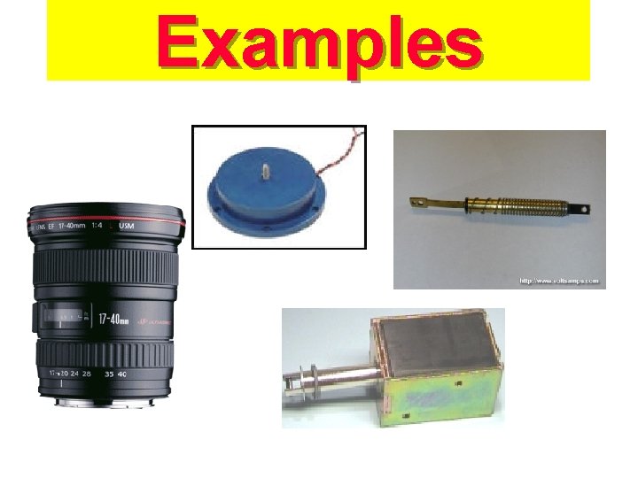 Examples 