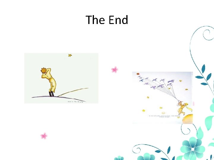 The End 