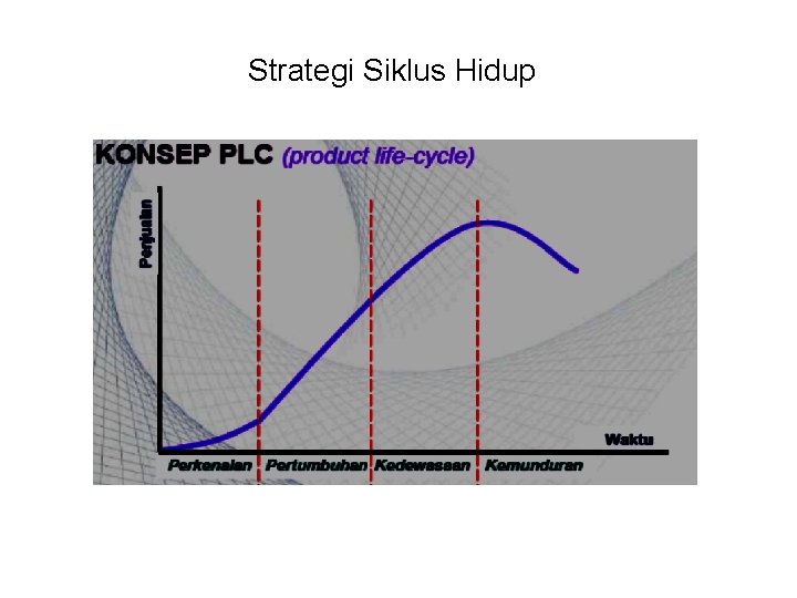 Strategi Siklus Hidup 