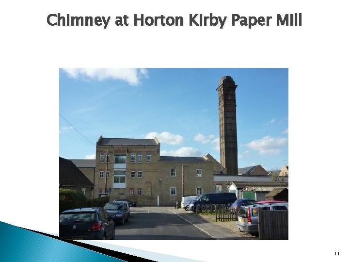 Chimney at Horton Kirby Paper Mill 11 
