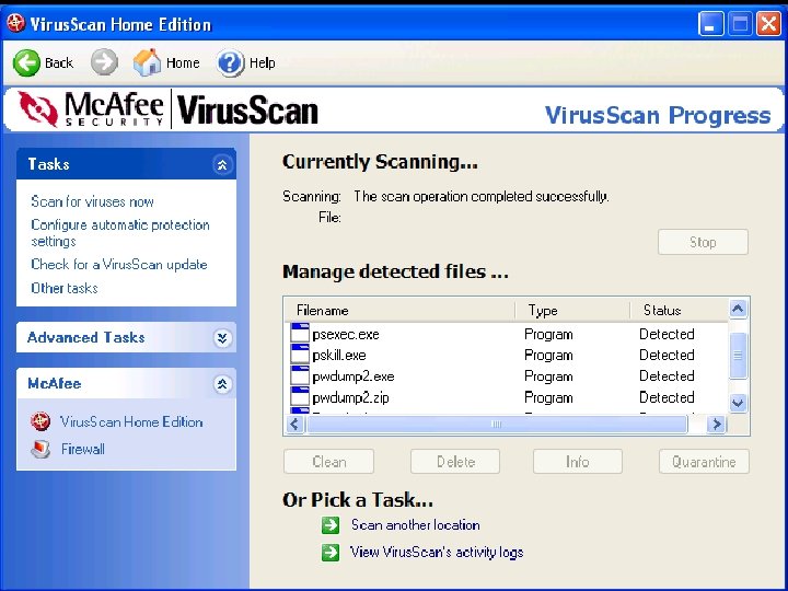 UTSA IS 6353 Security Incident Response 