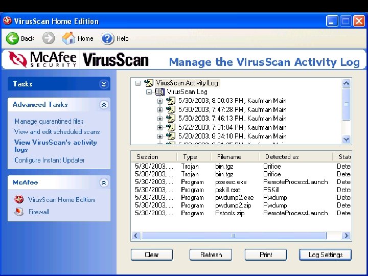 UTSA IS 6353 Security Incident Response 