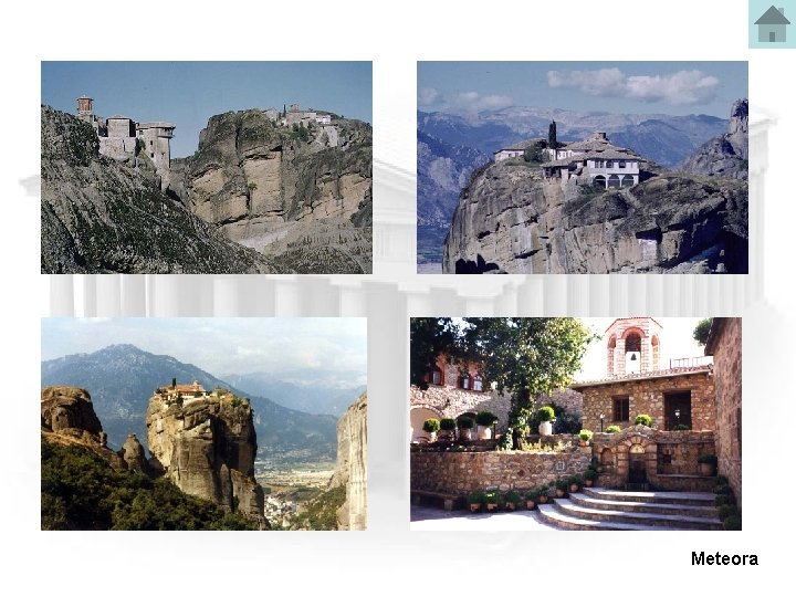 Meteora Meteora