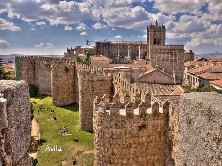 Ávila 