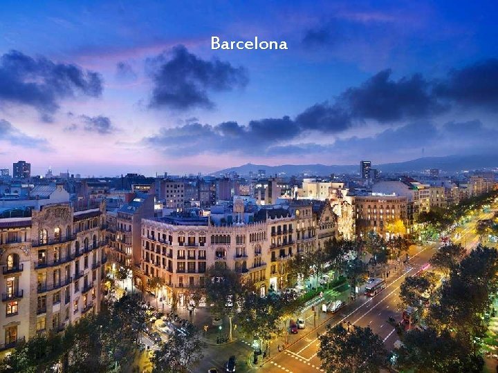 Barcelona 