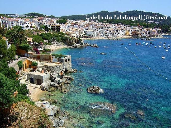 Calella de Palafrugell (Gerona) 