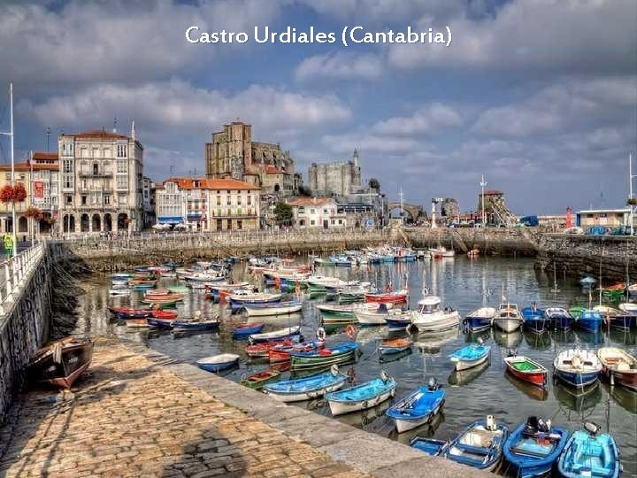 Castro Urdiales (Cantabria) 