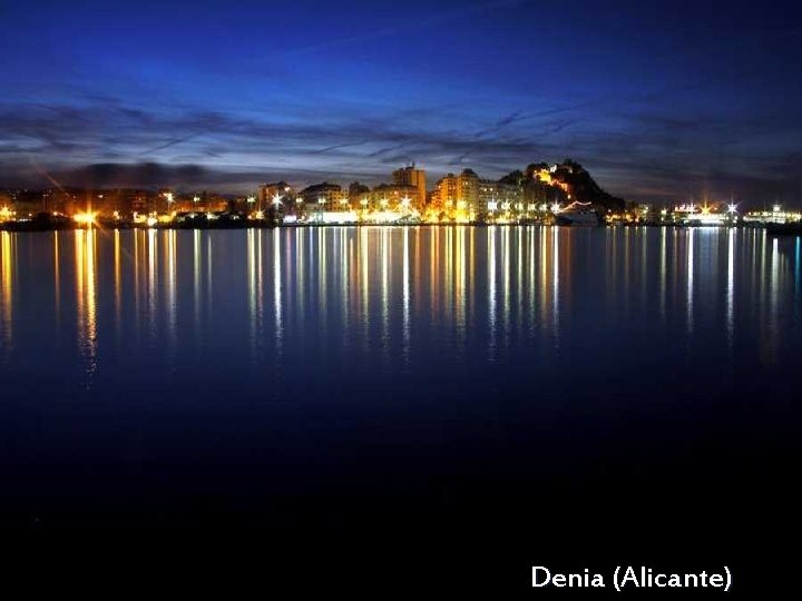 Denia (Alicante) 