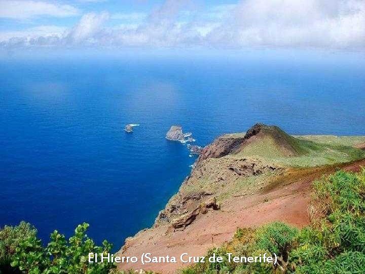 El Hierro (Santa Cruz de Tenerife) 