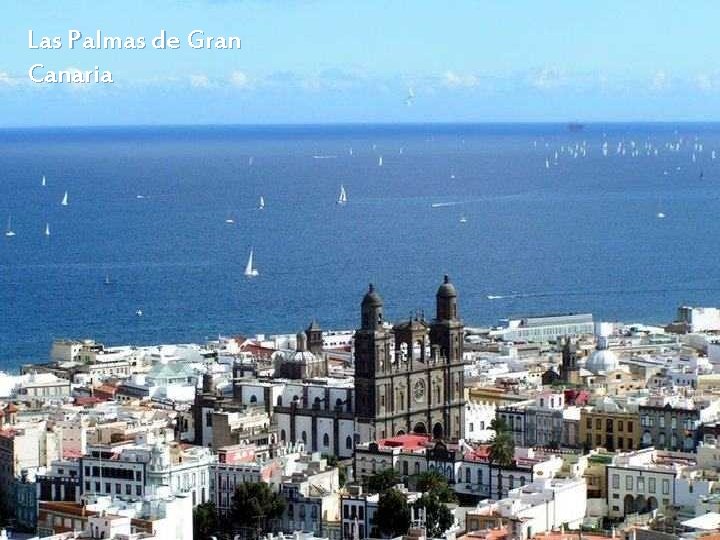 Las Palmas de Gran Canaria 