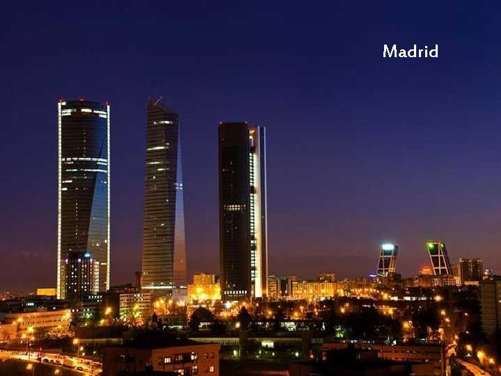 Madrid 