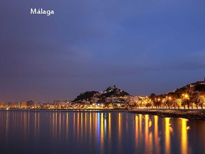 Málaga 