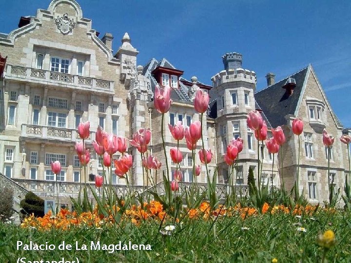 Palacio de La Magdalena 