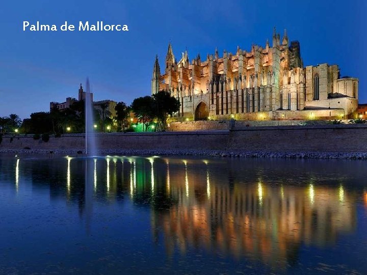 Palma de Mallorca 