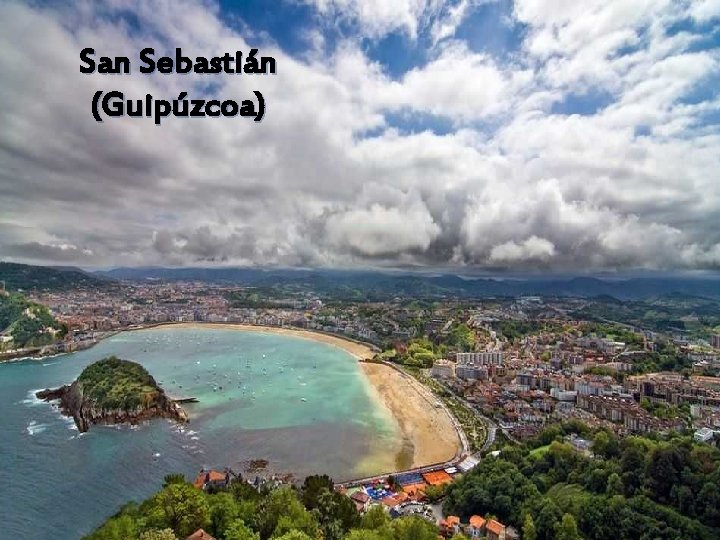 San Sebastián (Guipúzcoa) 