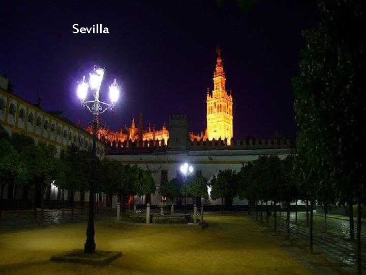 Sevilla 