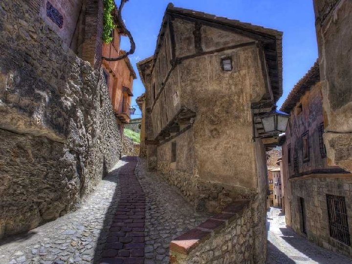 Albarracín (Teruel) 