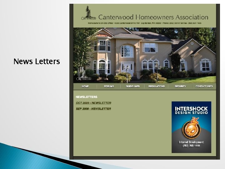 News Letters 