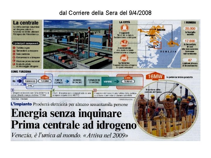 dal Corriere della Sera del 9/4/2008 