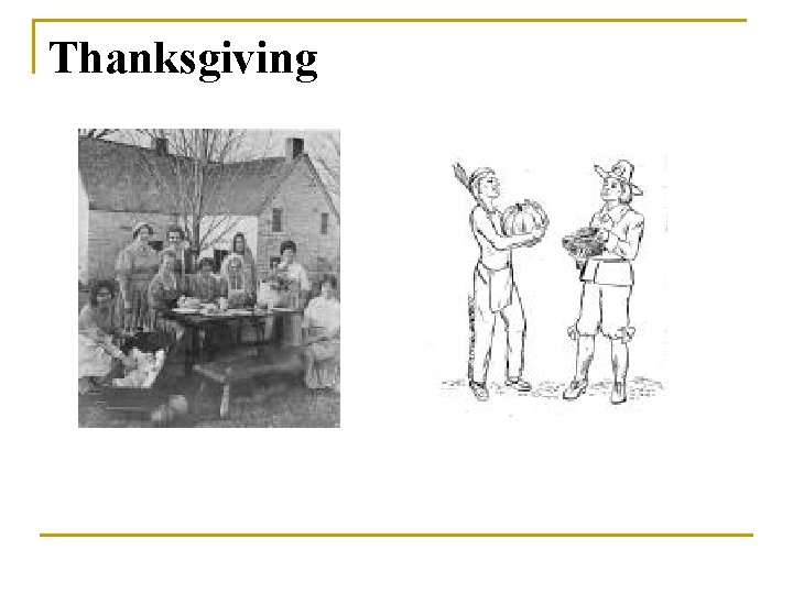 Thanksgiving 