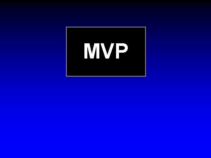 MVP 