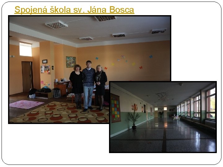 Spojená škola sv. Jána Bosca 