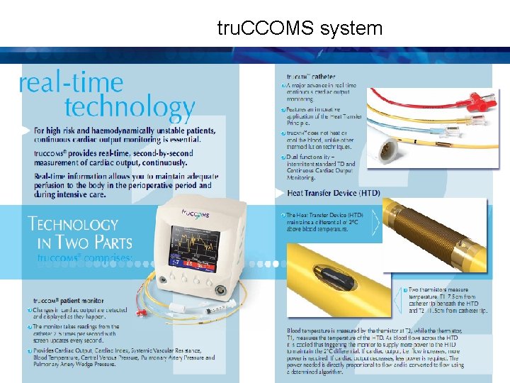 tru. CCOMS system 