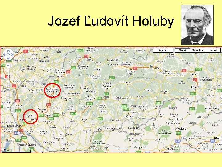 Jozef Ľudovít Holuby 