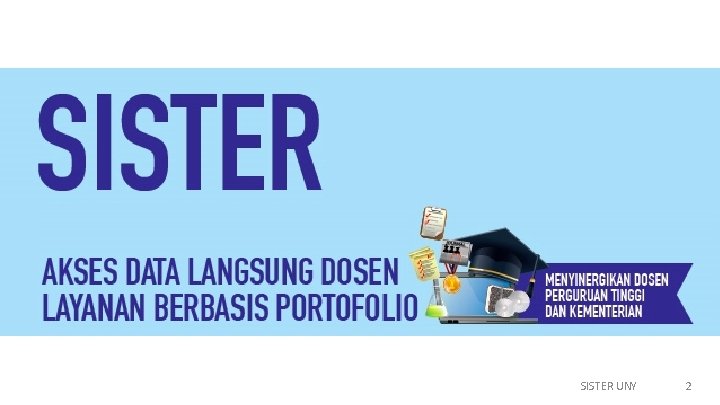 SISTER UNY 2 