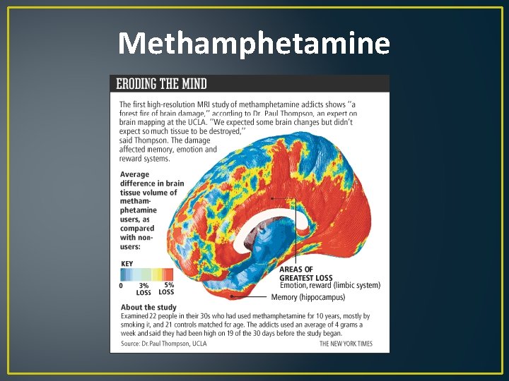 Methamphetamine 