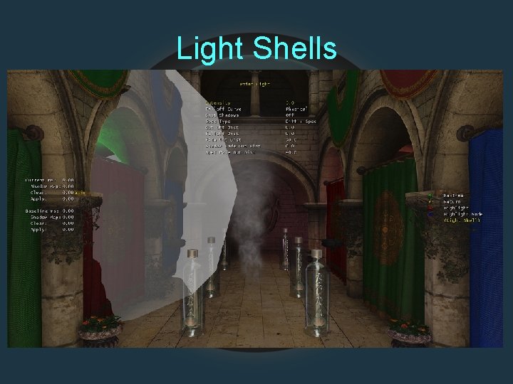 Light Shells 