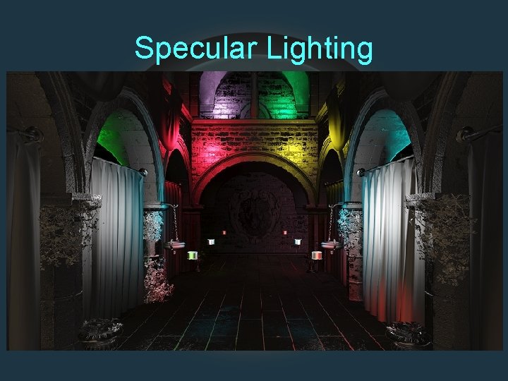 Specular Lighting 