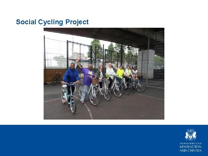 Social Cycling Project 